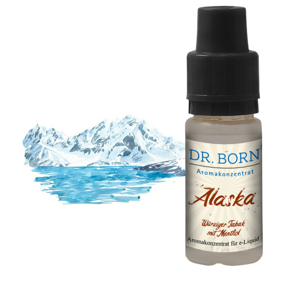 Aroma Konzentrat Alaska 10ml 