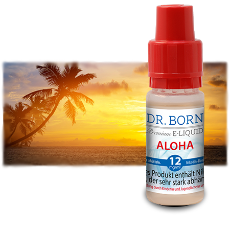 Aloha 10ml 12 mg/ml 