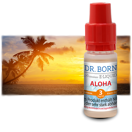 Aloha 10ml 3 mg/ml 