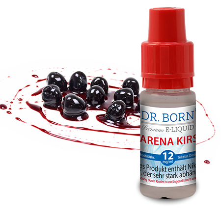 Amarena-Kirsch 10ml 12 mg/ml 