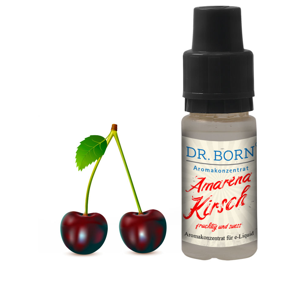 Aroma Konzentrat Amarena Kirsch 10ml Aroma Konzentrat Amarena Kirsch 10ml