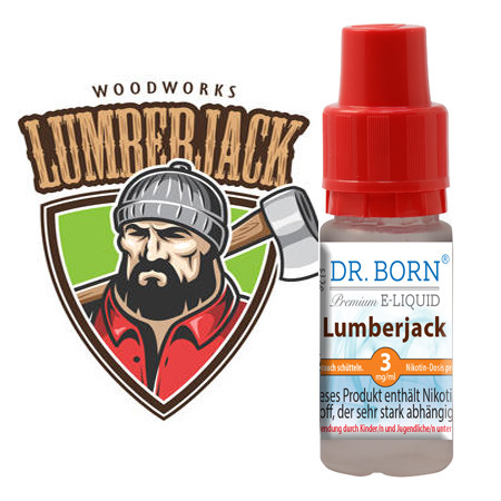 Lumberjack 10 ml 3 mg/ml 