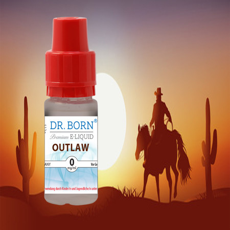 Outlaw 10 ml 3mg/ml
