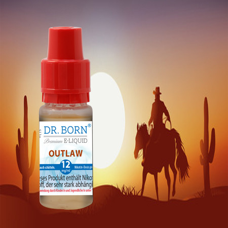 Outlaw 10 ml 12mg/ml