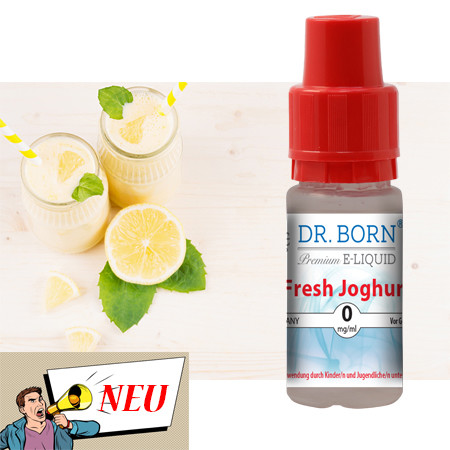 Fresh Joghurt 10ml Fresh Joghurt 10ml