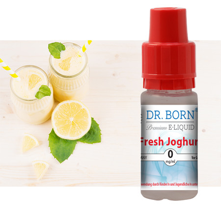 Fresh Joghurt 10ml Fresh Joghurt 10ml