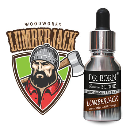 Aroma Lumberjack 15ml Aroma Lumberjack 15ml