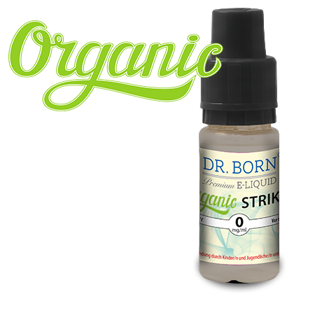 Organic Strike 10 ml
