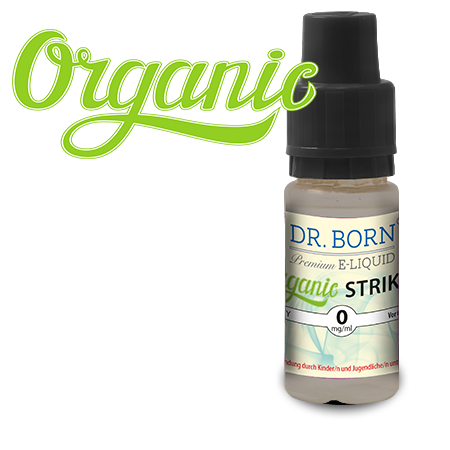 Organic Strike 10 ml Organic Strike 10 ml