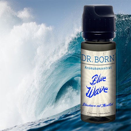 Aroma Konzentrat Blue Wave 10ml