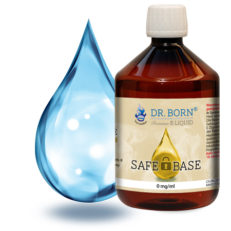 Safe Base 70 VG /30 PG 0mg/ml Safe Base 70 VG /30 PG 0mg/ml