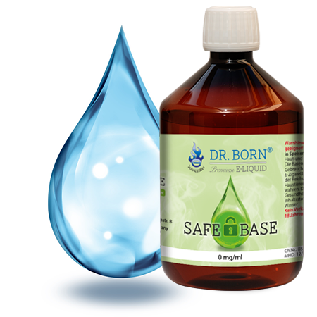Safe Base 90 VG /10 H2O 0mg/ml Safe Base 90 VG /10 H2O 0mg/ml