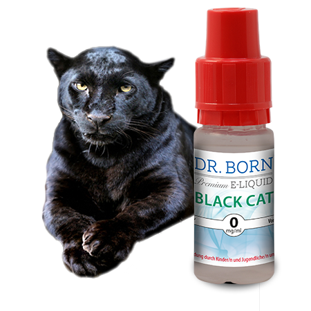Black Cat 10ml Black Cat 10ml