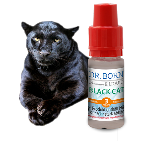 Black Cat 10ml 3 mg/ml 