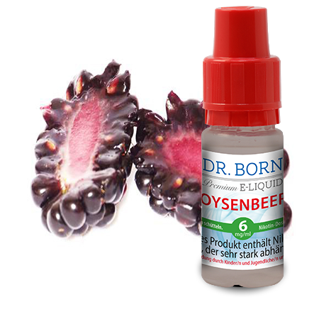 Boysenbeere 10ml 6 mg/ml 