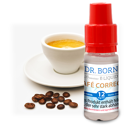 Café Correct 10ml 12 mg/ml 