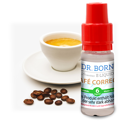 Café Correct 10ml 6 mg/ml 