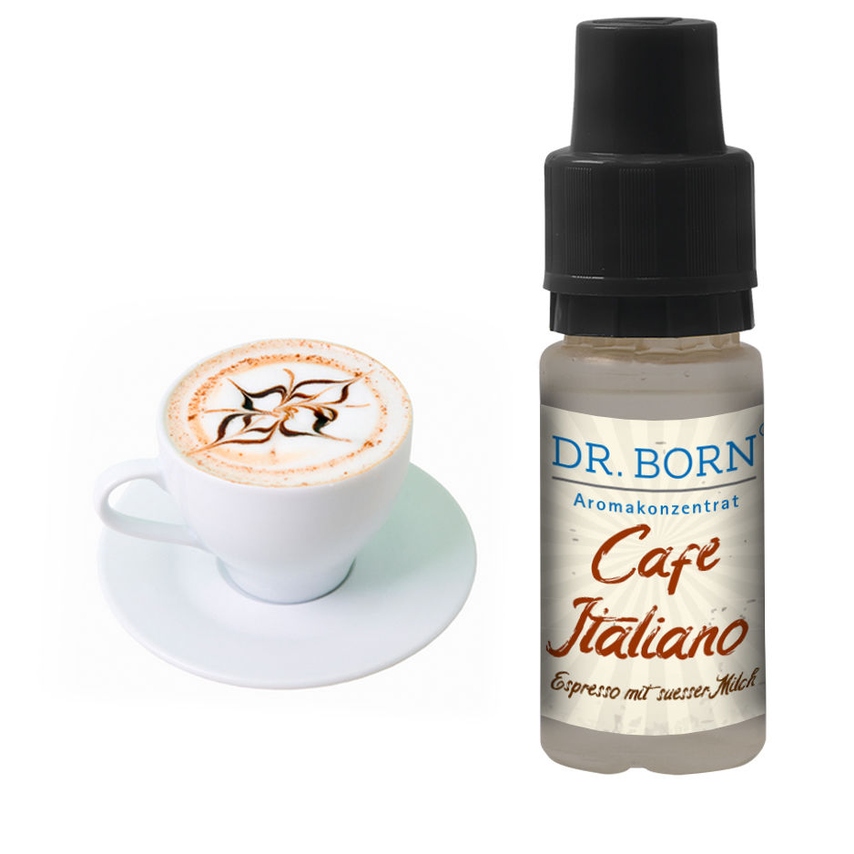 Aroma Konzentrat Cafe Italiano 10ml