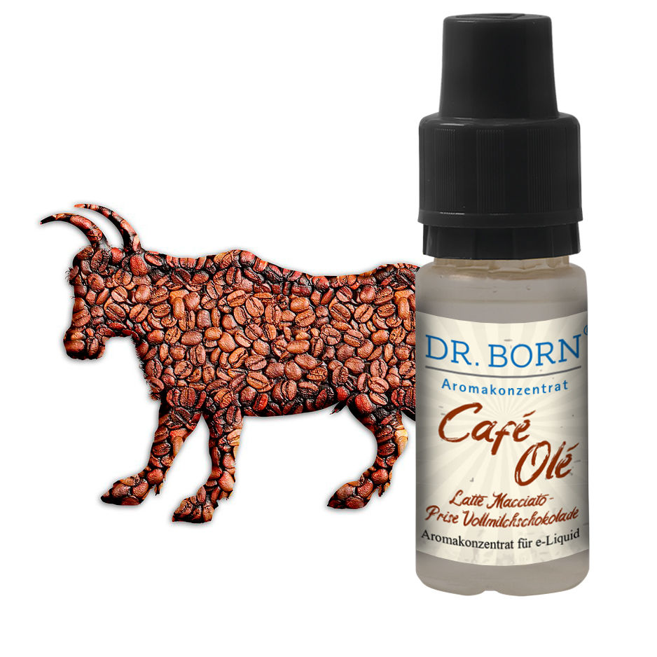 Aroma Konzentrat Café Olé 10ml