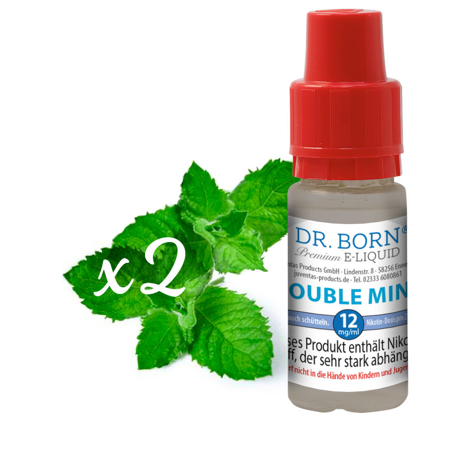 Double Mint 10 ml 6 mg/ml