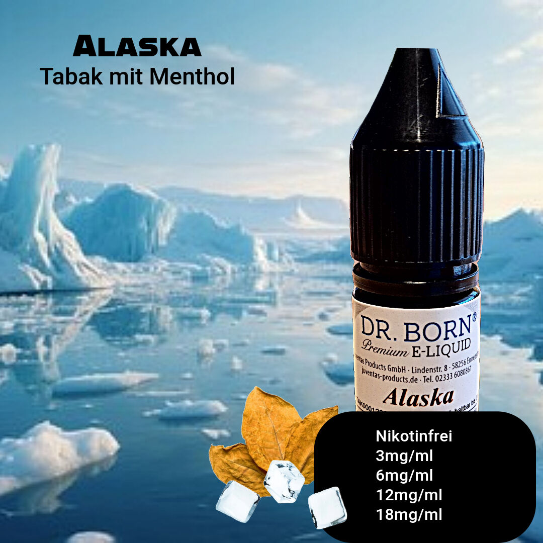 Alaska 10ml Alaska 10ml