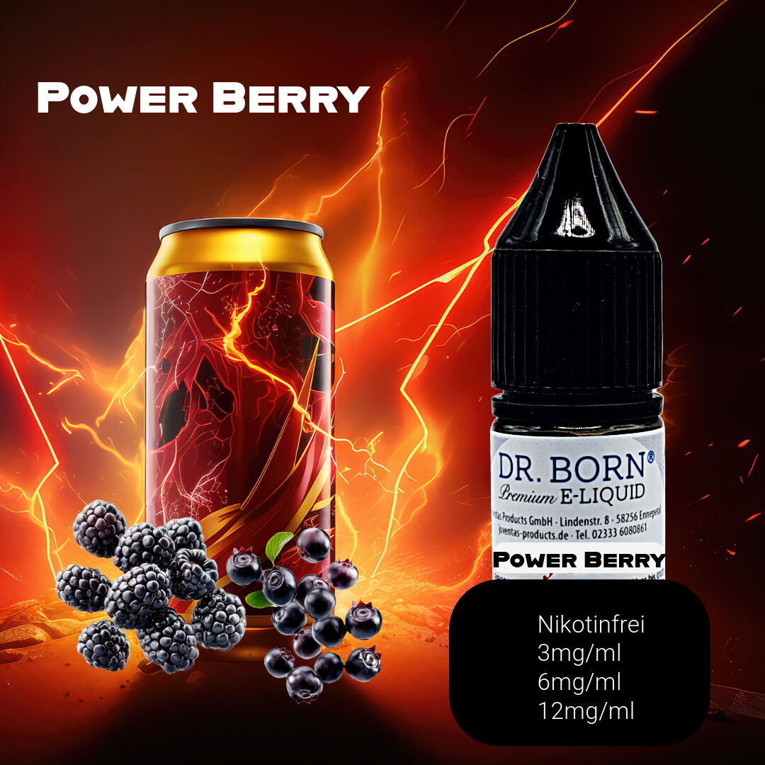 Power Berry Power Berry