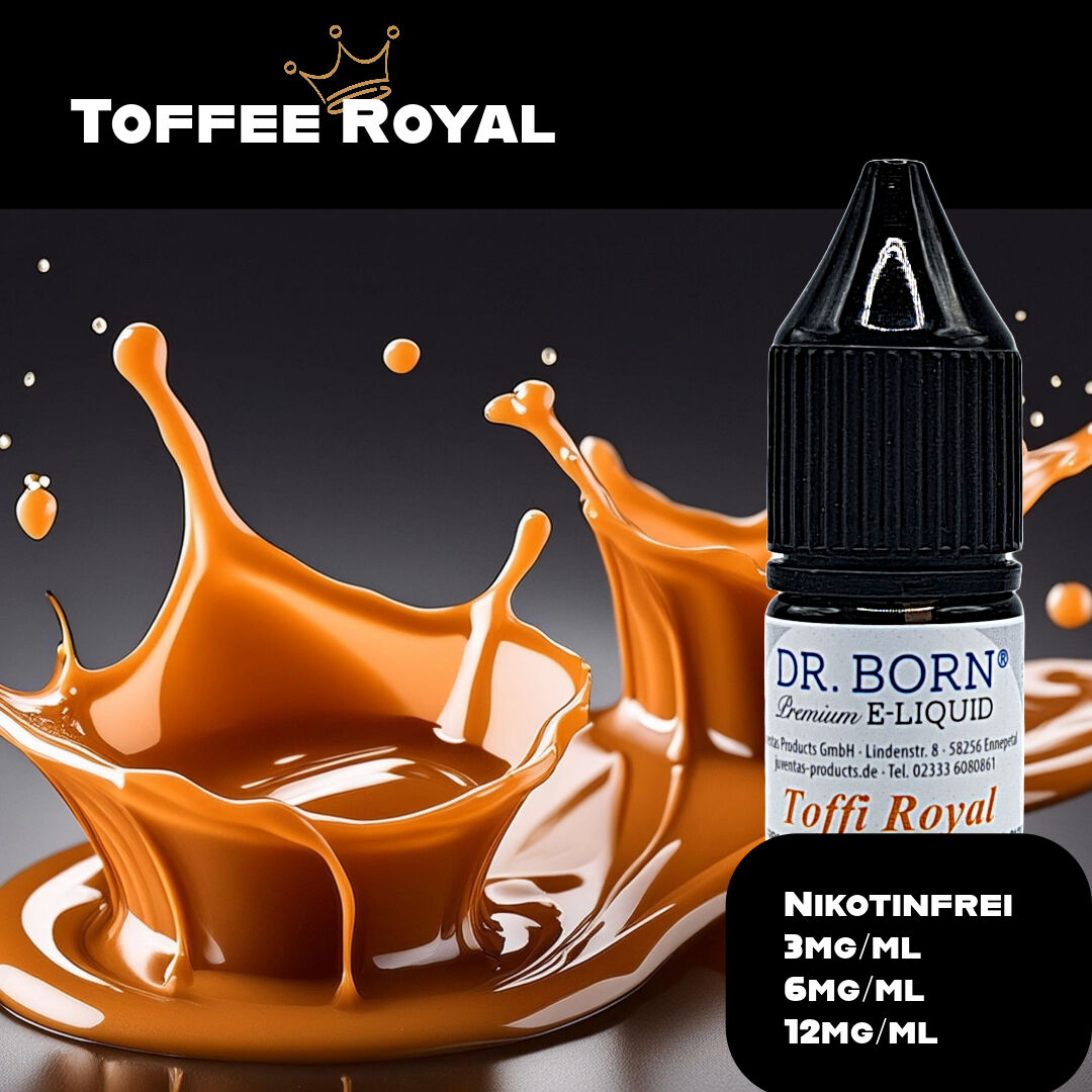 Toffee Royal Toffee Royal