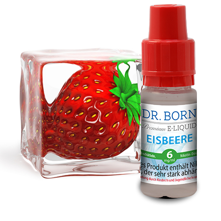 Eisbeere 10ml 6 mg/ml 