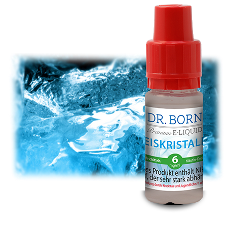 Eiskristall 10ml 6 mg/ml 