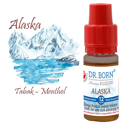 Alaska 10ml 12 mg/ml 