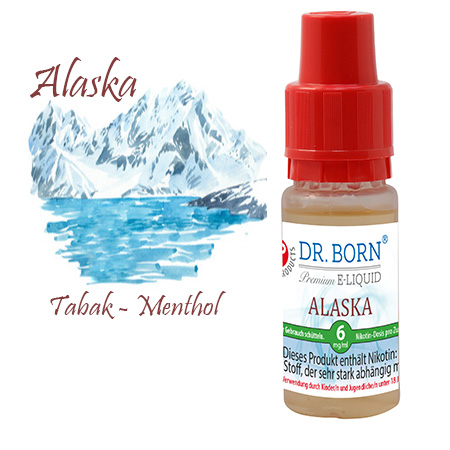 Alaska 10ml 6 mg/ml 