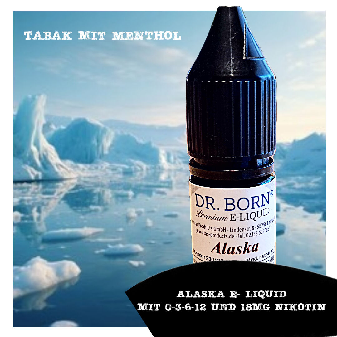 Alaska 10ml 