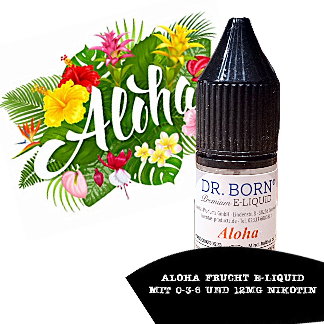 Aloha 10ml Aloha 10ml