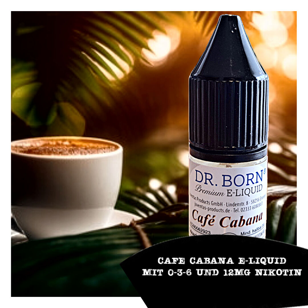 Café Cabana 10ml Café Cabana 10ml
