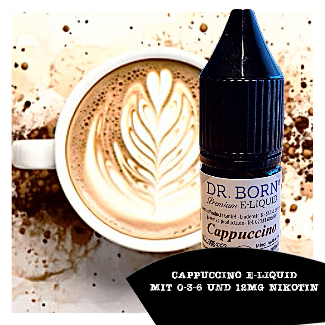 Cappuccino 10ml Cappuccino 10ml
