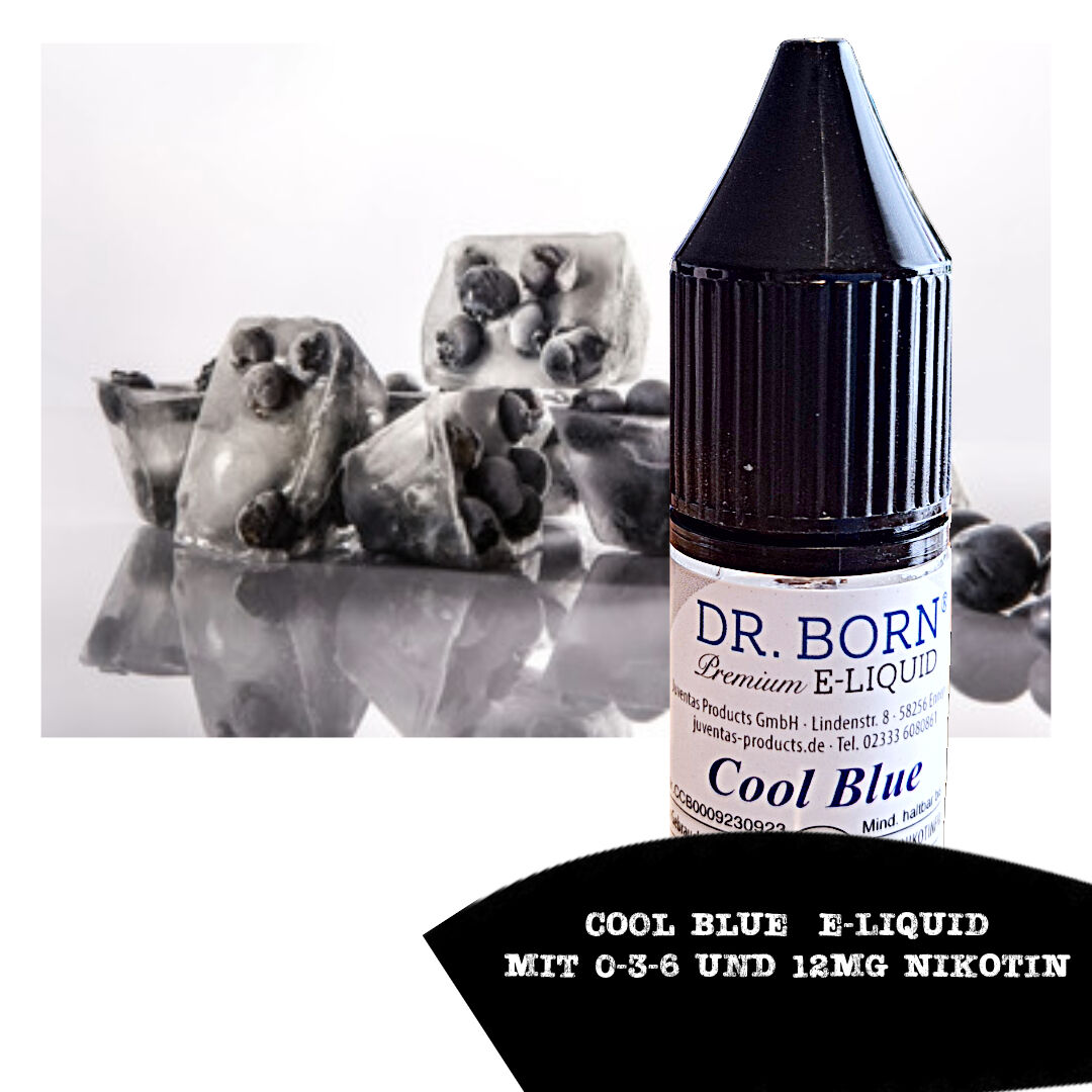 Cool Blue 10ml 