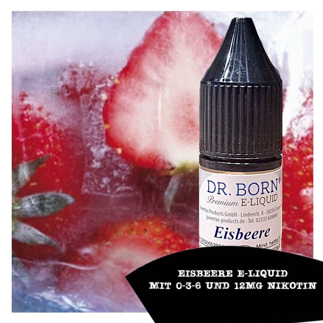 Eisbeere 10ml 