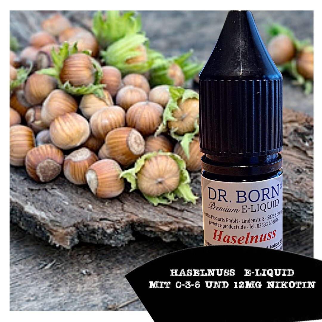 Haselnuss 10ml Haselnuss 10ml