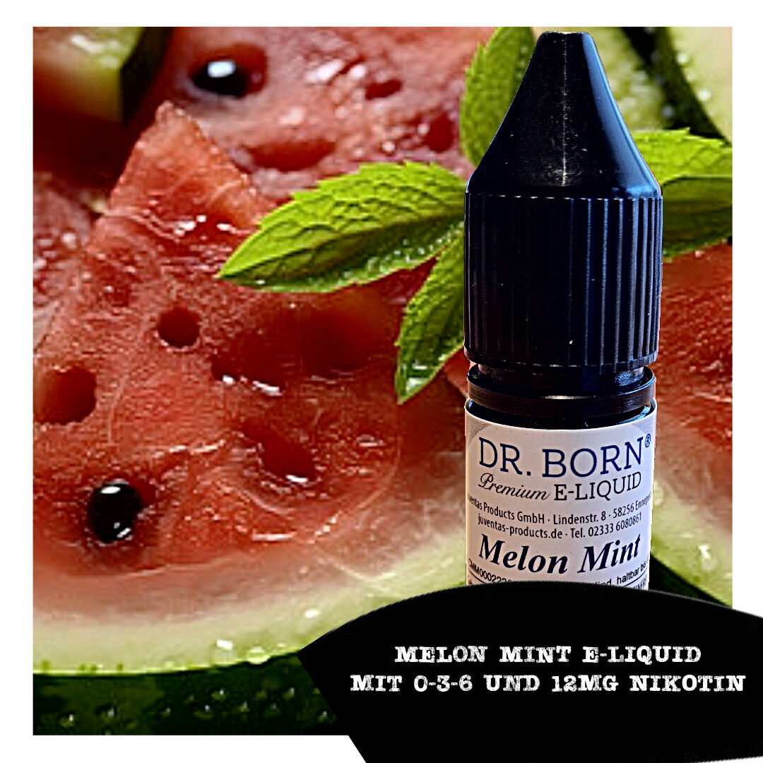 Melon Mint 10ml