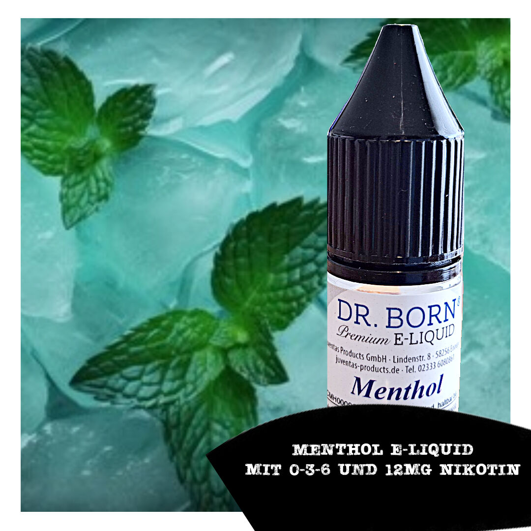 Menthol 10ml 