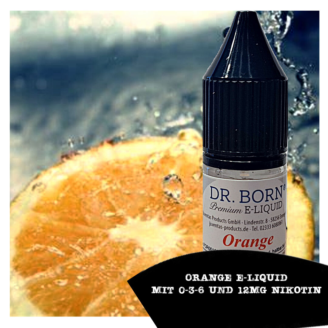 Orange 10ml