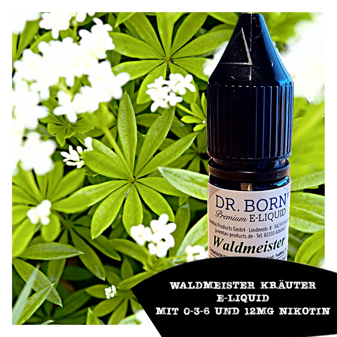 Waldmeister 10ml 