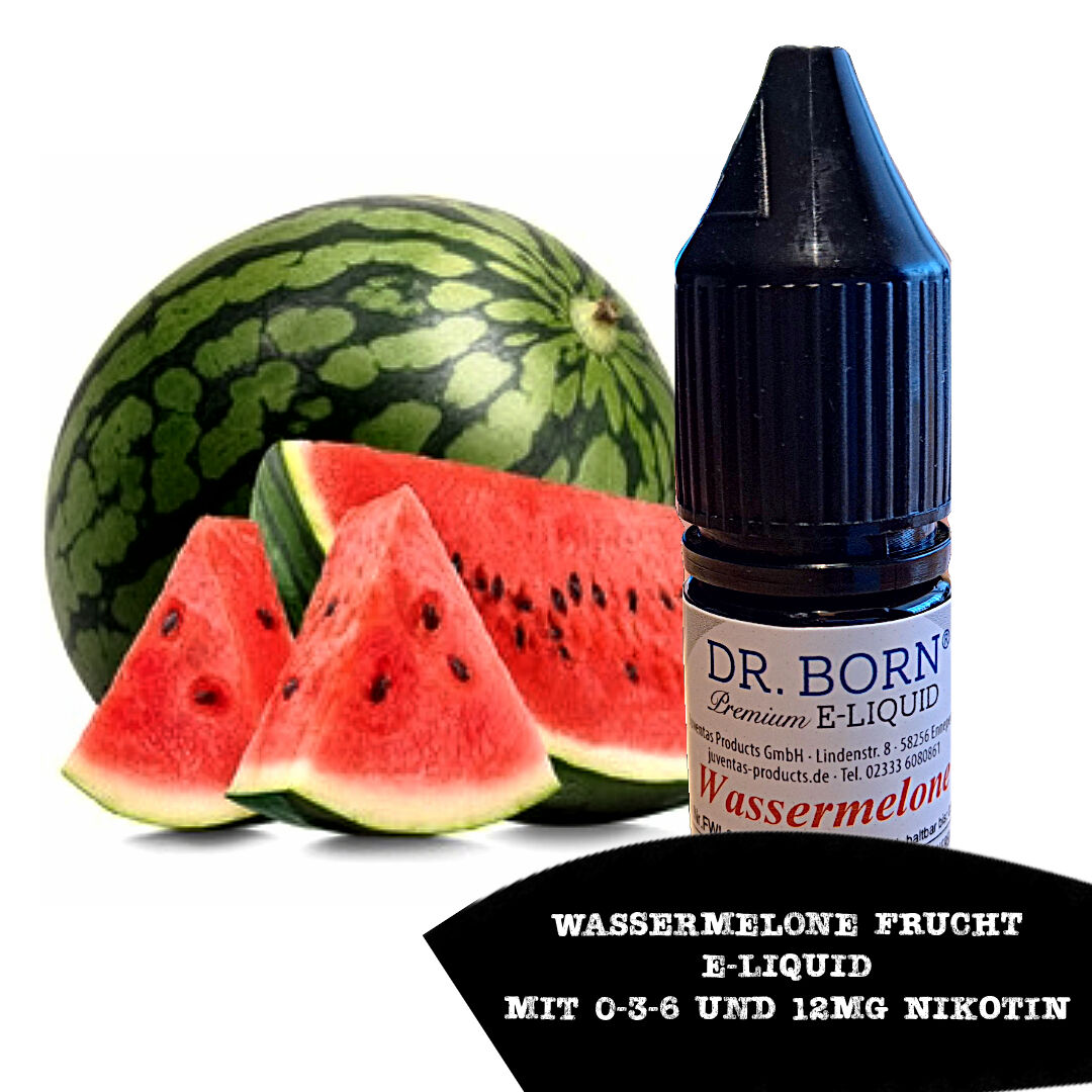 Wassermelone 10 ml Wassermelone 10 ml