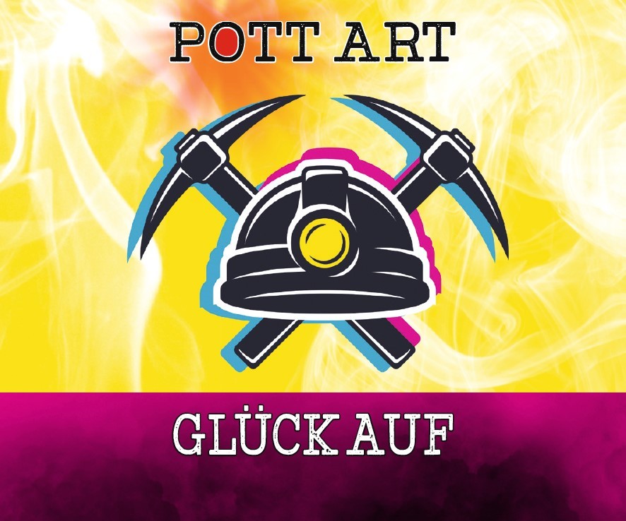 Pott Art - Short Fill Pott Art - Short Fill