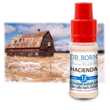 Hacienda 10ml 12 mg/ml 