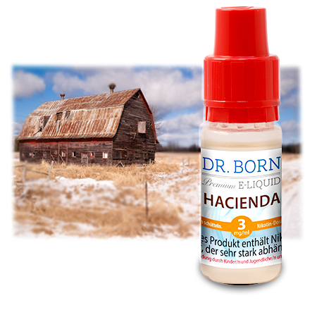 Hacienda 10ml 3 mg/ml 