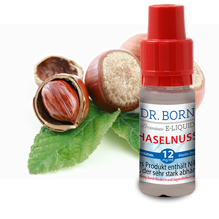 Haselnuss 10ml 12 mg/ml 