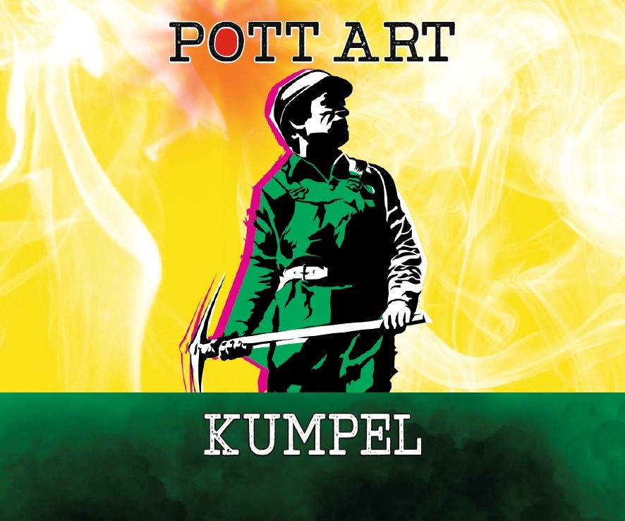 Pott Art - Short Fill Pott Art - Short Fill