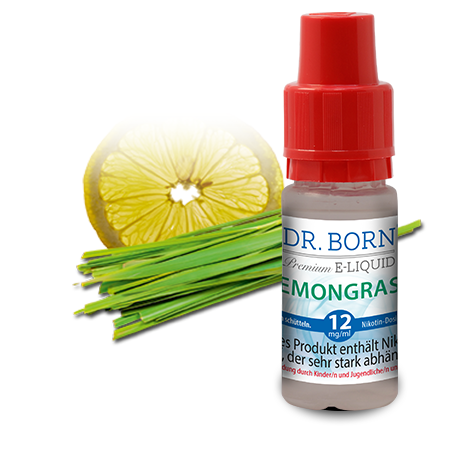 Lemongrass 10ml 12 mg/ml 