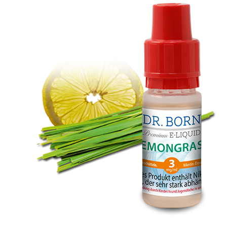 Lemongrass 10ml 3 mg/ml 
